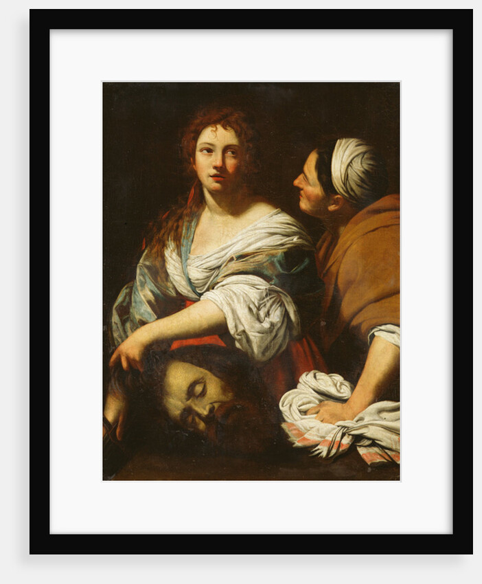 Judith by Simon Vouet