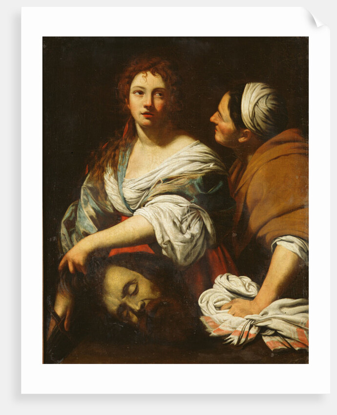 Judith by Simon Vouet