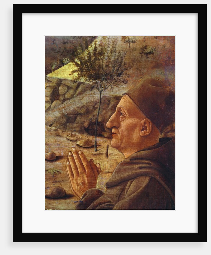 The Crucifixion by Giovanni Bellini