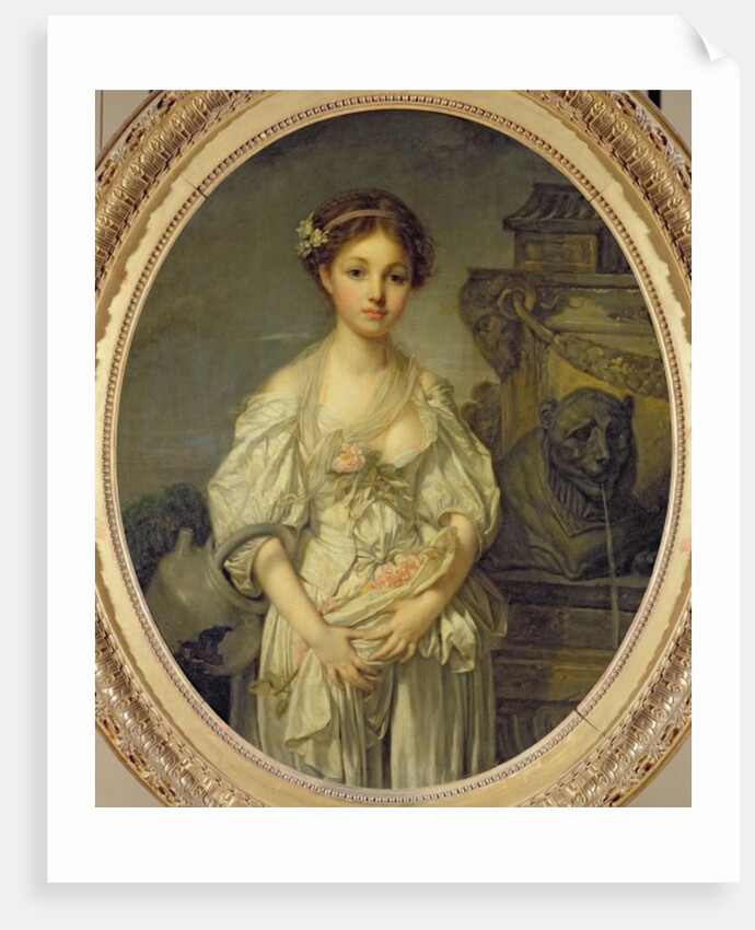 The Broken Pitcher, c.1772-73 by Jean Baptiste Greuze