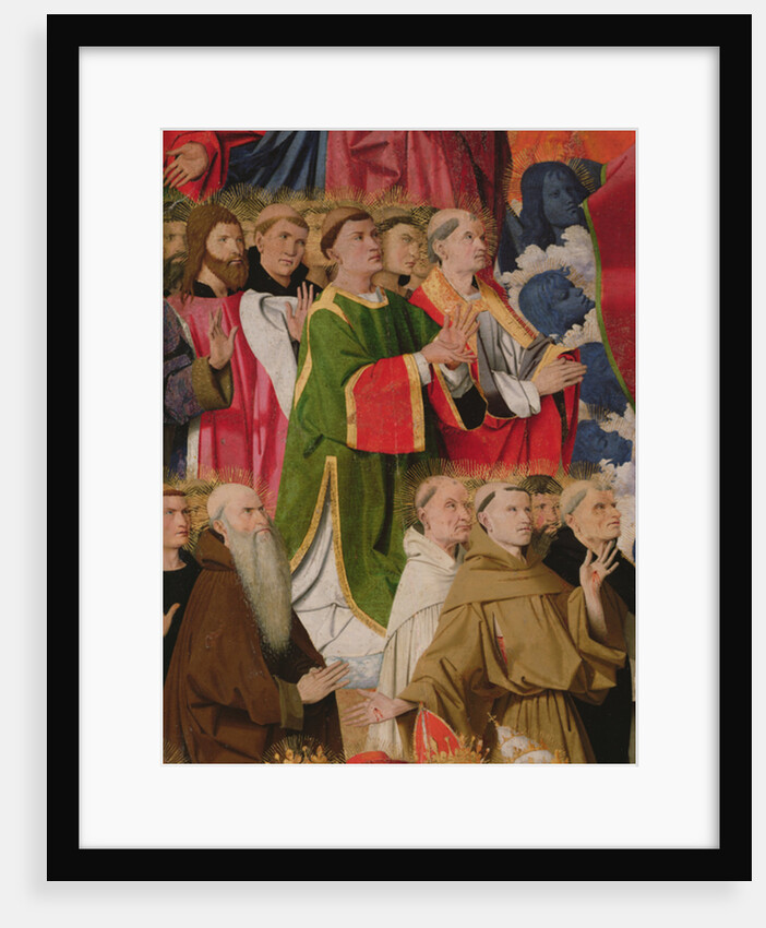 Elected officials and clergy by Enguerrand Quarton