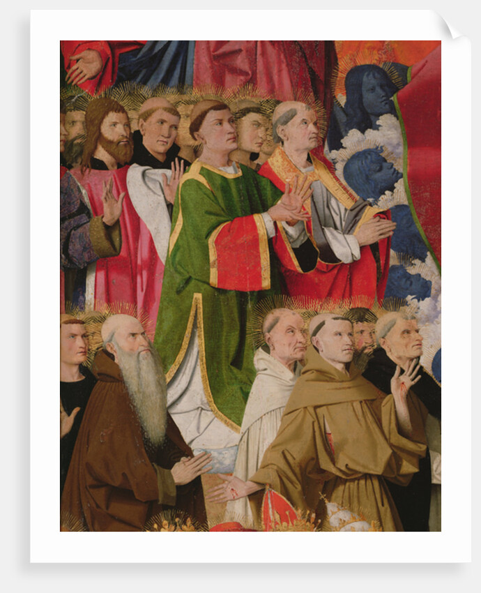 Elected officials and clergy by Enguerrand Quarton