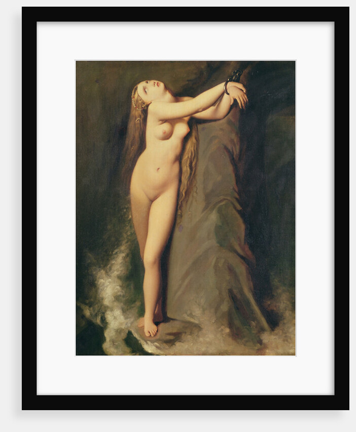 Angelica by Jean Auguste Dominique Ingres