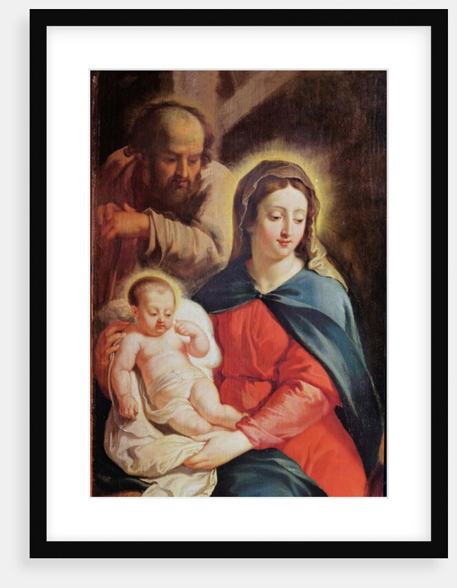 Adoration of the Magi by Philippe de Champaigne