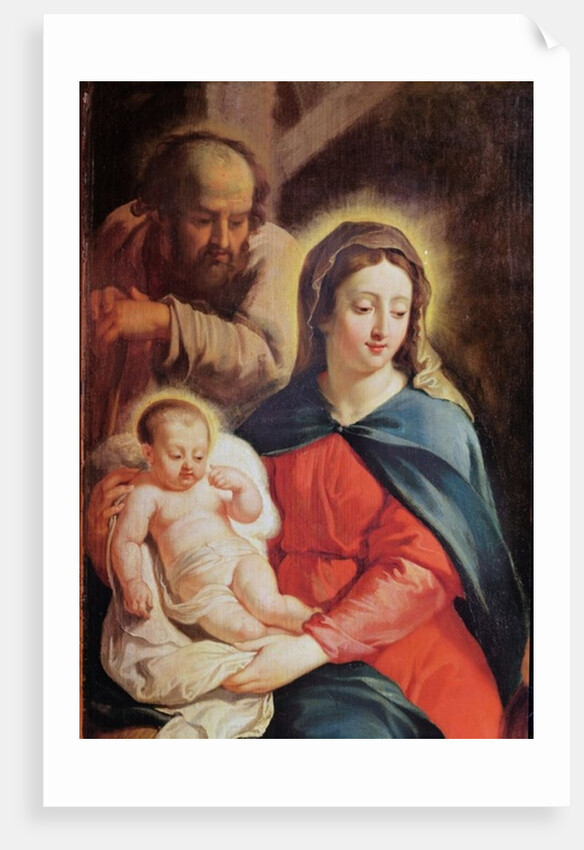 Adoration of the Magi by Philippe de Champaigne