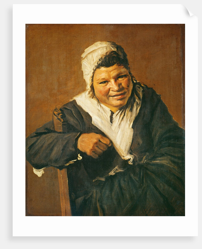 Malle Bobbe, the Witch of Haarlem by Frans (after) Hals