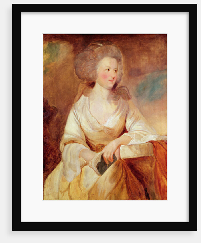 Louise Marie Adélaide of Bourbon-Penthièvre, Duchess of Orléans by Joshua Reynolds
