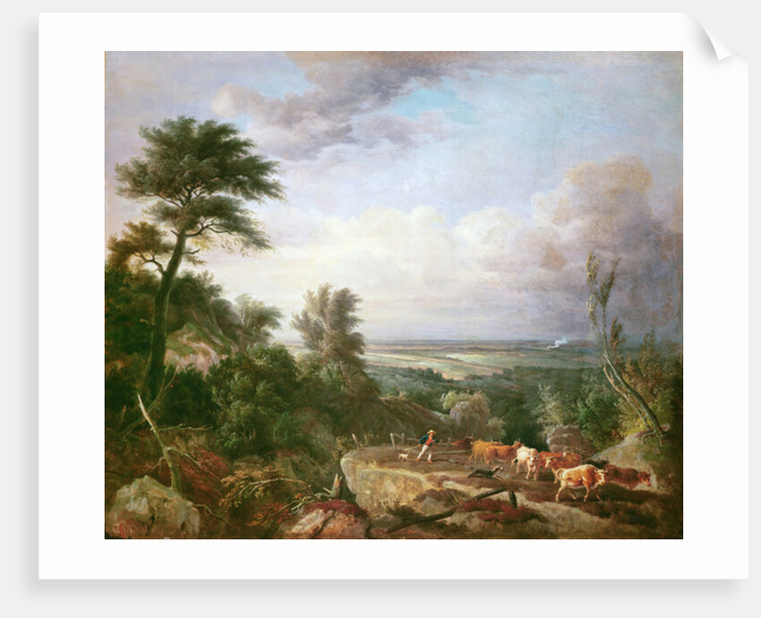 The Coming Storm by English School