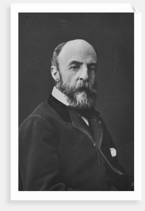 Eugène Fromentin, c.1870 by Ferdinand Mulnier