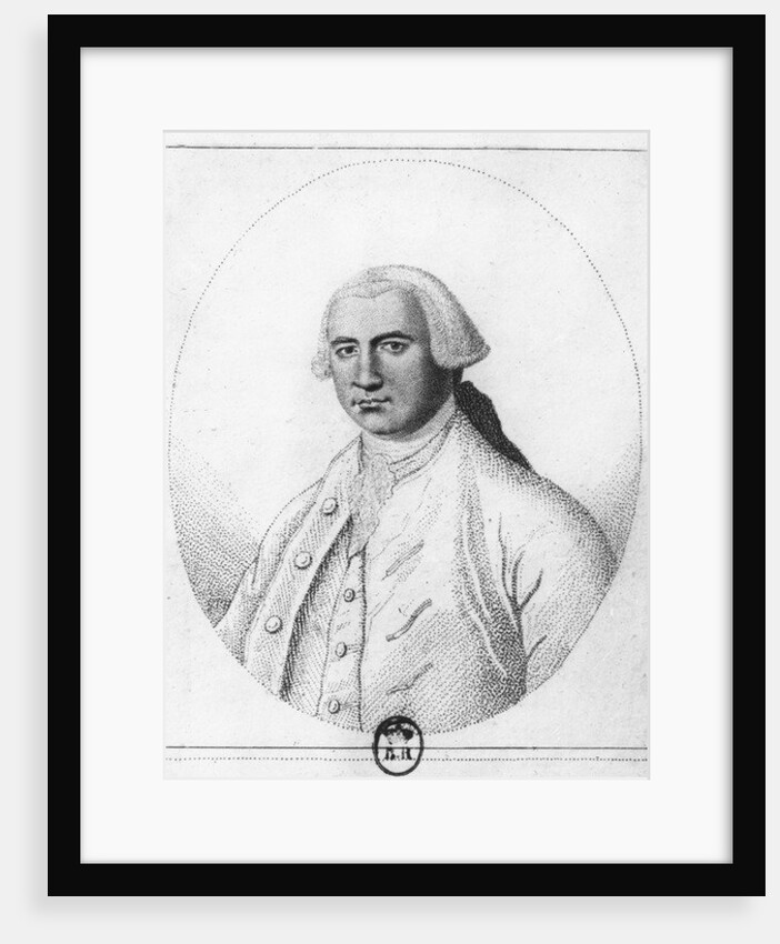 Portrait of Robert Lord Clive, Baron of Plassey by French School