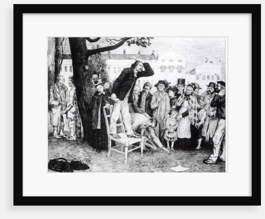 A Socialist Speaker by English School