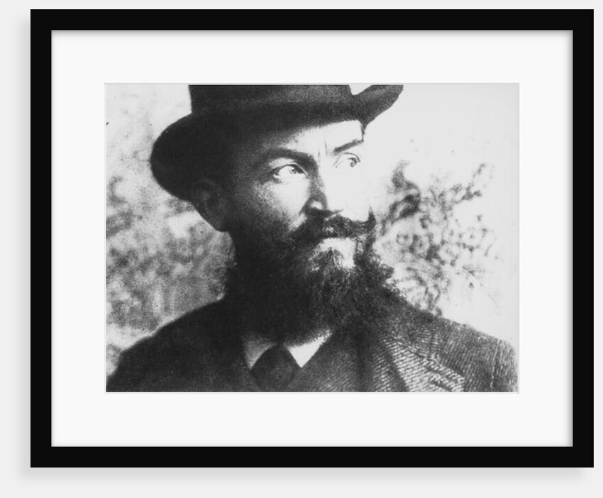 George Bernard Shaw by English Photographer