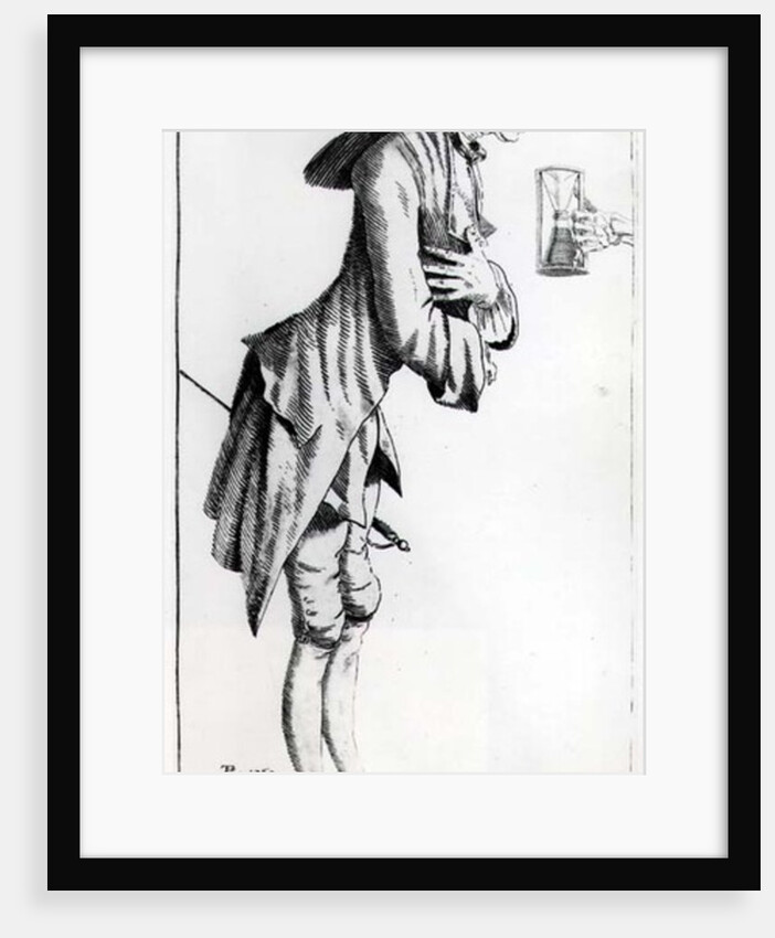 Laurence Sterne by English School
