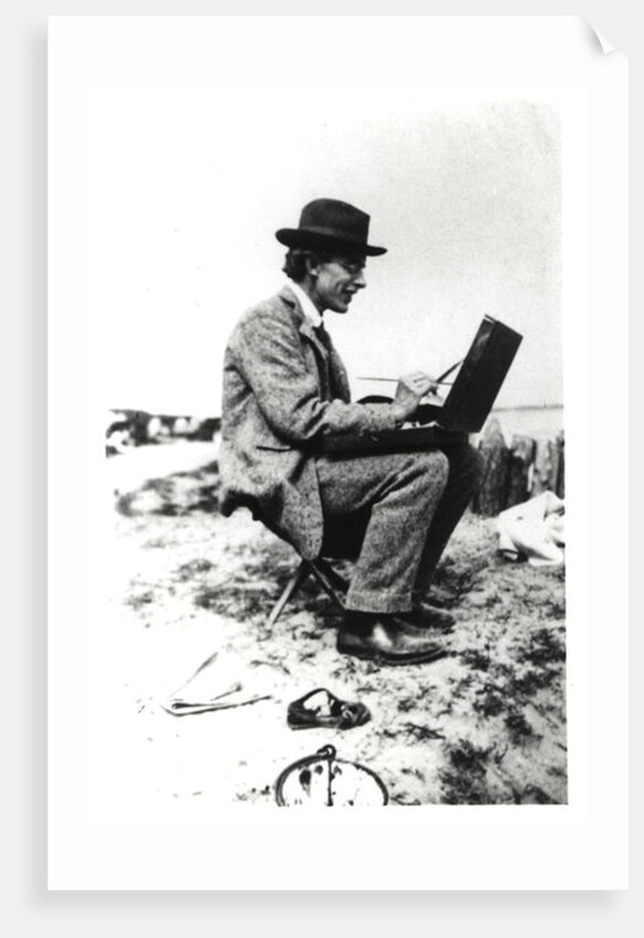 Roger Fry by English Photographer