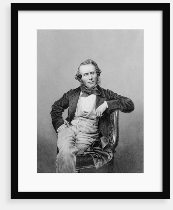 William Powell Frith by English School