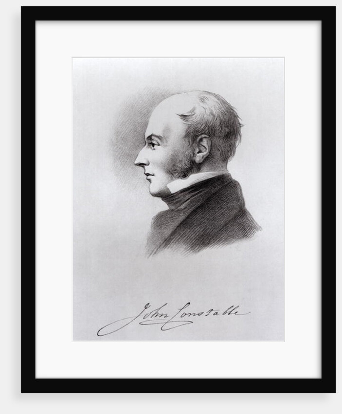 John Constable by English School