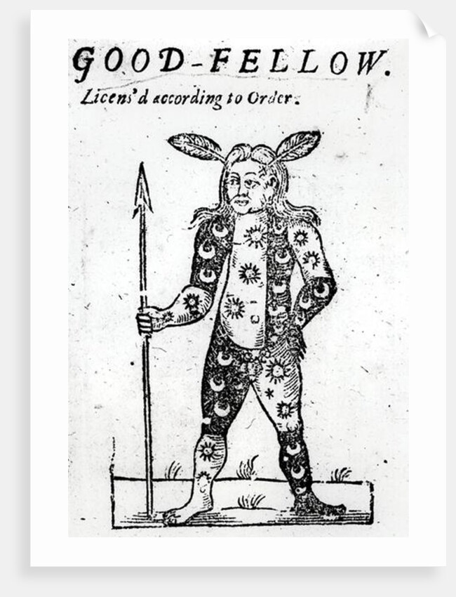 R.Goodfellow by English School