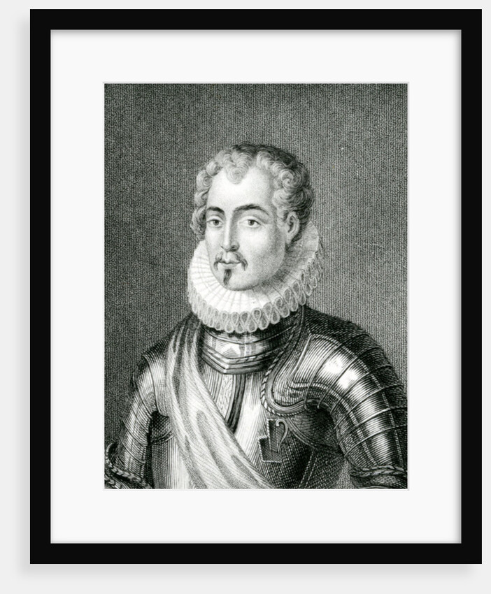 Portrait of Christopher Columbus, 1829 by British School