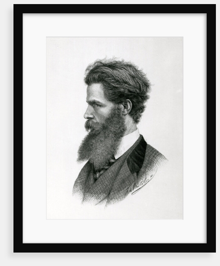 Portrait of Giulio Monteverde by Unknown Artist