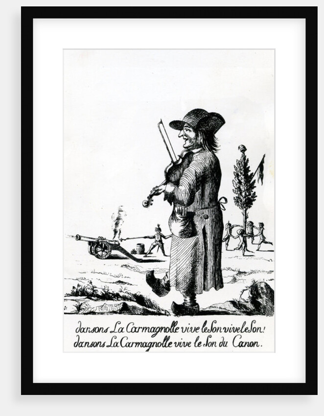 Dansons la Carmagnolle by Anonymous Anonymous