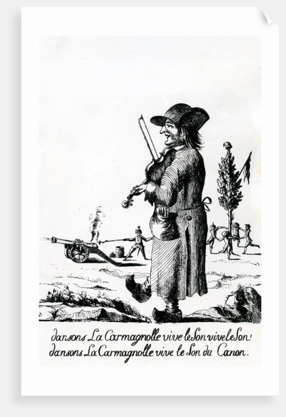 Dansons la Carmagnolle by Anonymous Anonymous