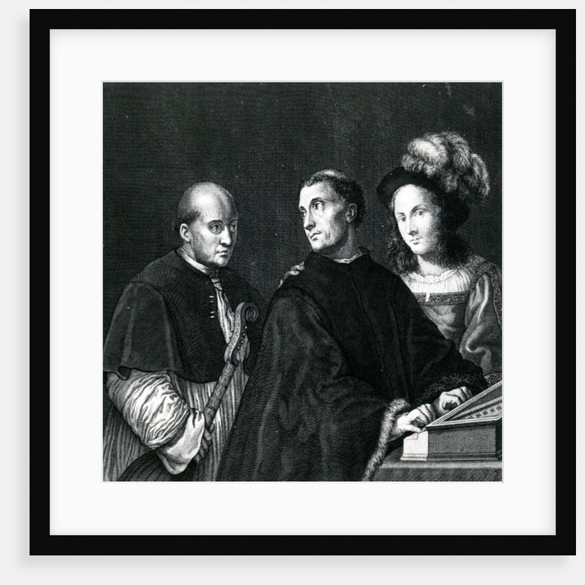 The Concert by Giorgione