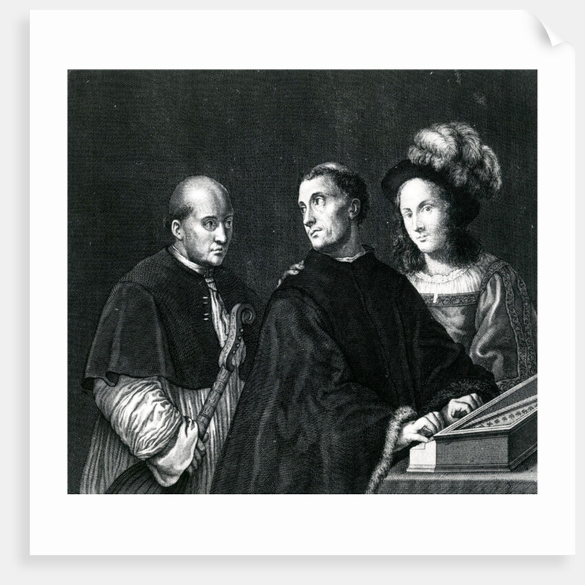 The Concert by Giorgione