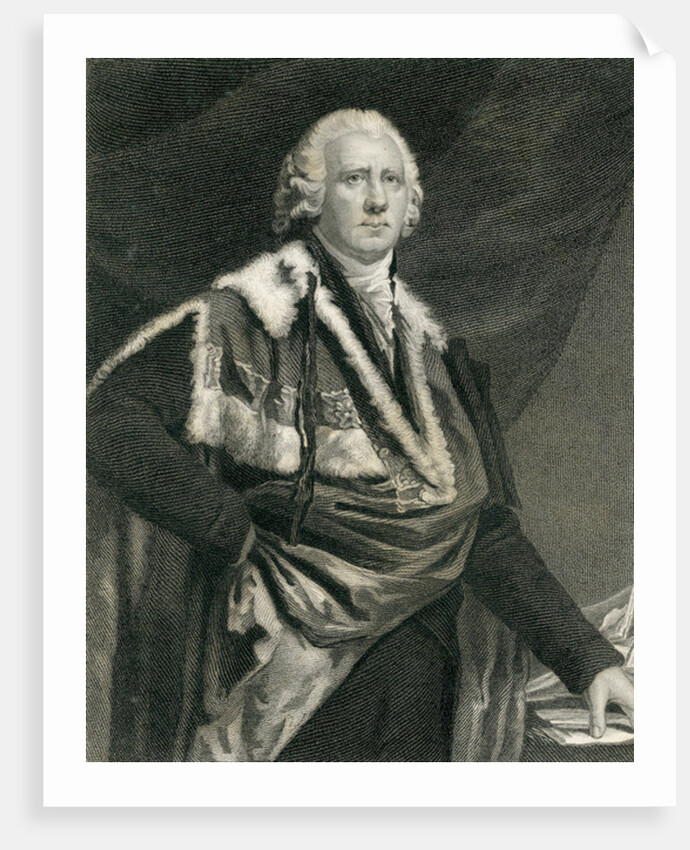 Henry Dundas by Henry Raeburn