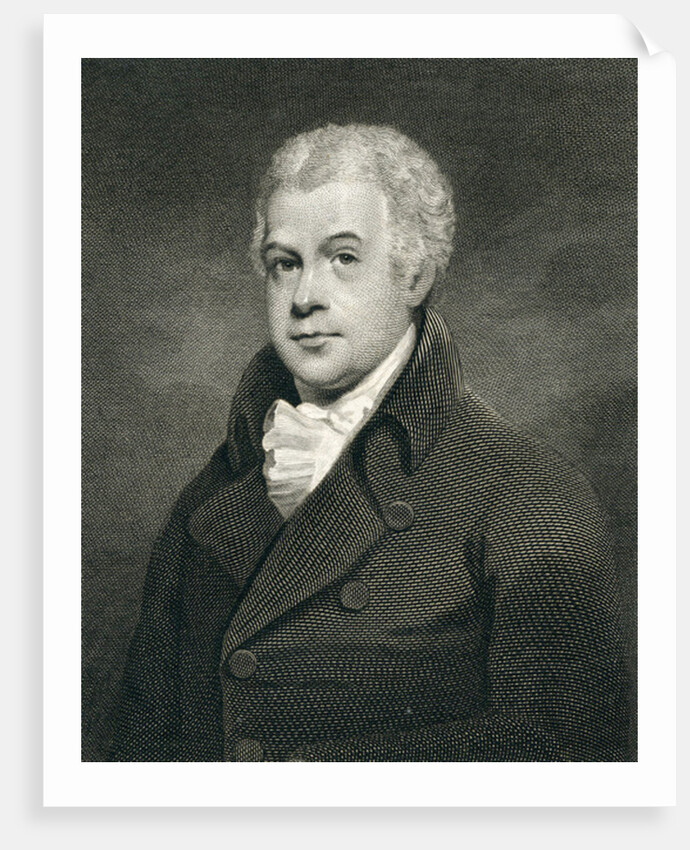 Reverend Thomas Maurice by English School