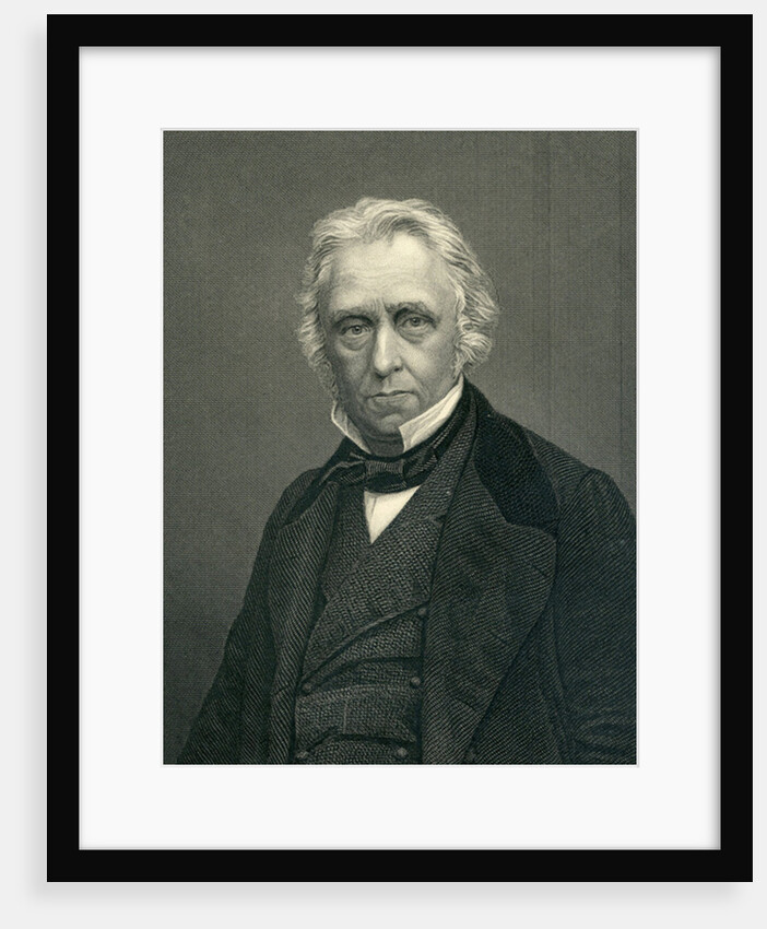 Thomas Babington Macaulay, 1st Baron Macaulay by English School