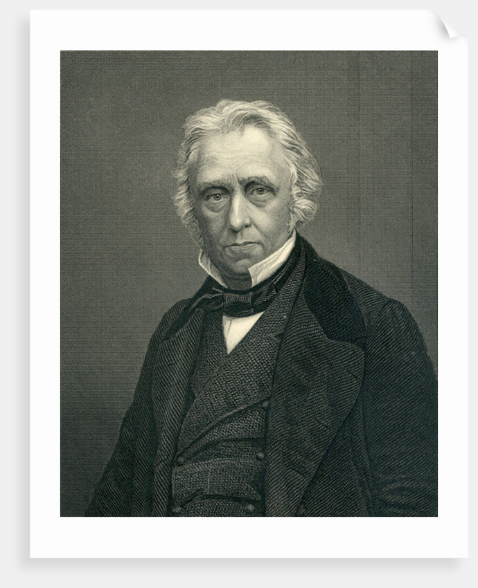 Thomas Babington Macaulay, 1st Baron Macaulay by English School