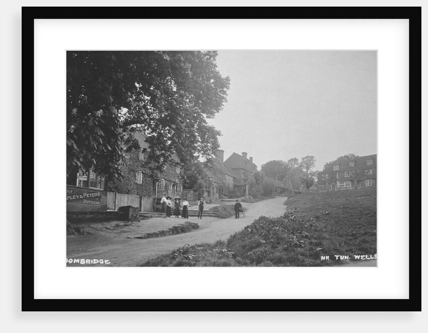 Groombridge by English Photographer