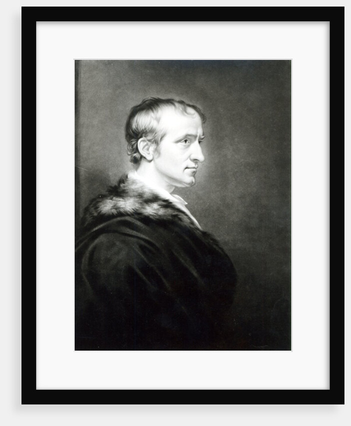 William Godwin 1802 by James Northcote