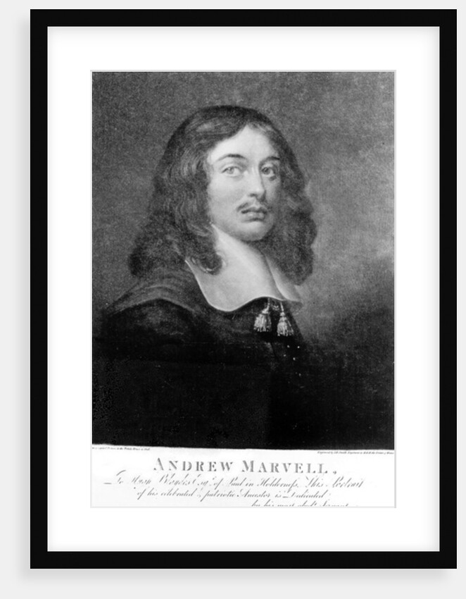 Andrew Marvell by English School
