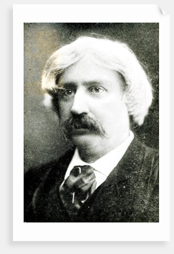 Francis Brett Harte by American Photographer