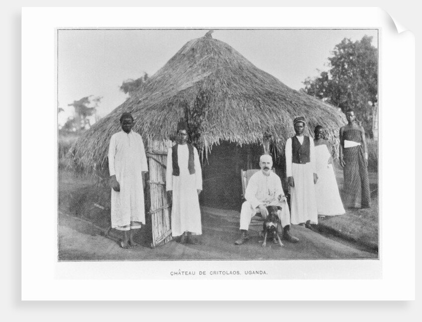 Chateau de Critolaos, Uganda by English Photographer