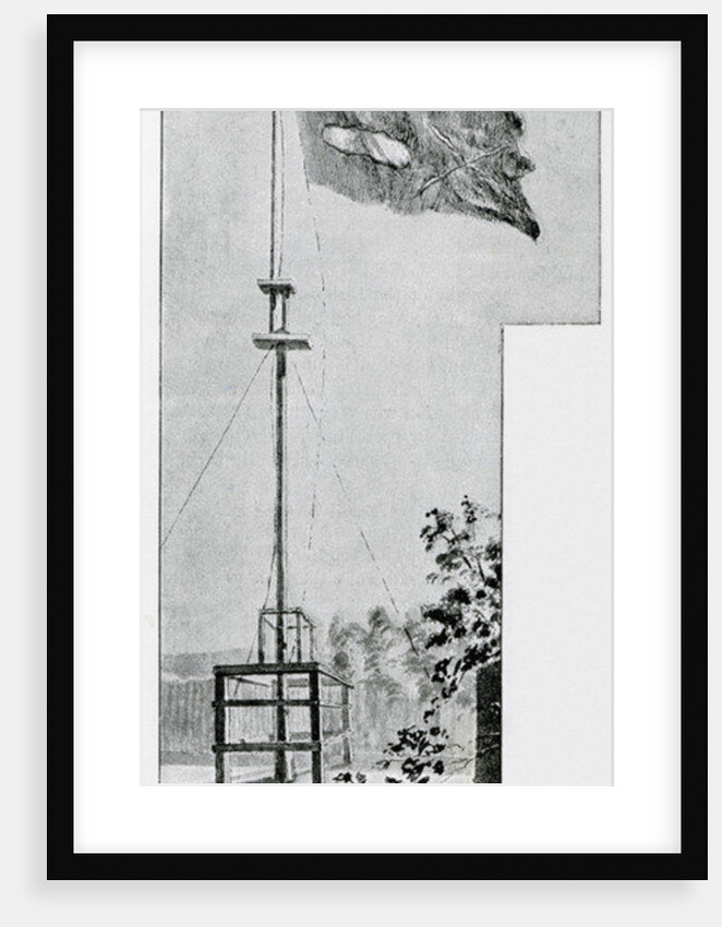 Mwanga's Flag by English School