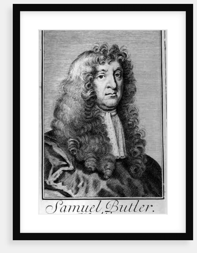 Samuel Butler by English School