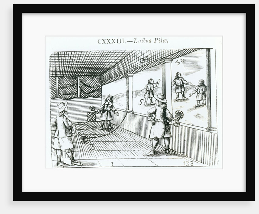Ball Game by English School