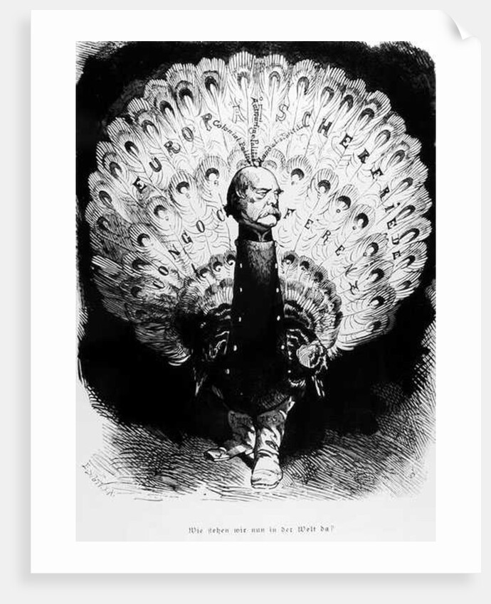 How Do We Stand in the World by E Spott