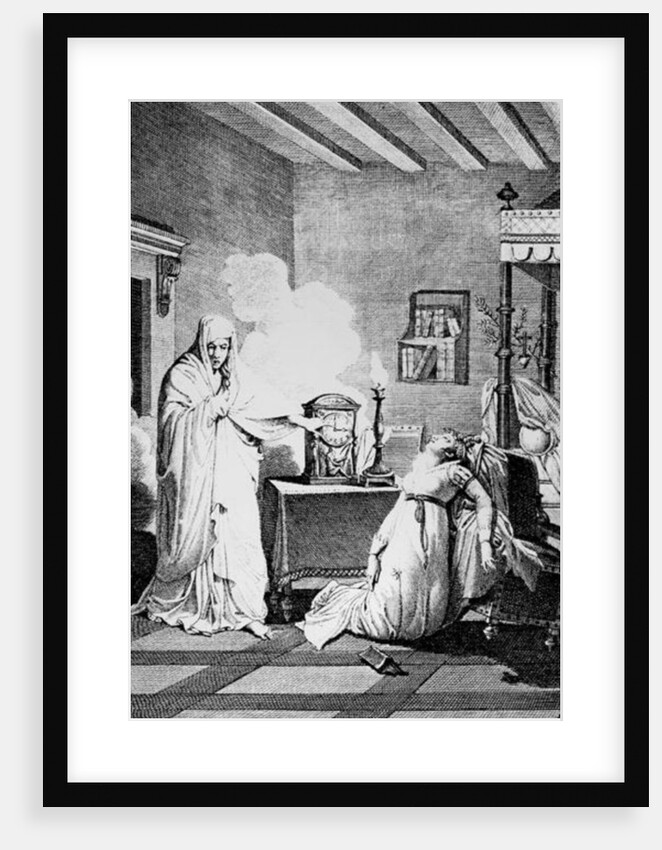 Almighty God - My Mother' by Louis Lafitte