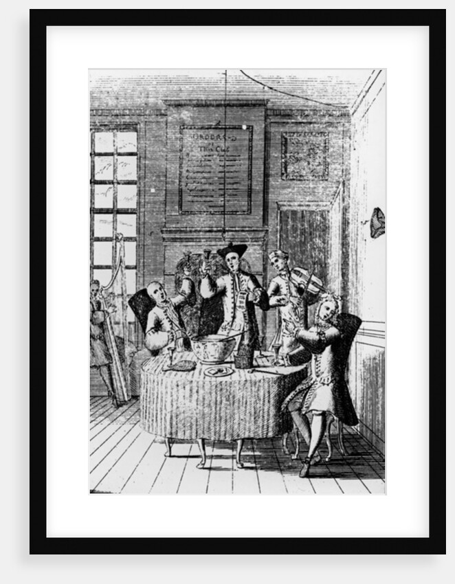 Drinking at the Club by English School