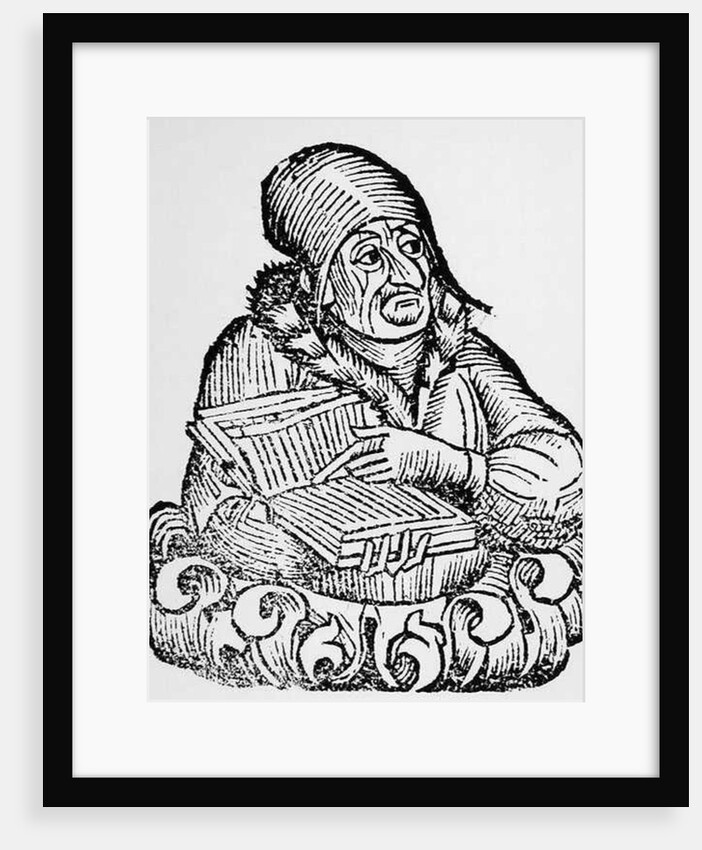 St. Nicolo Perot by German School