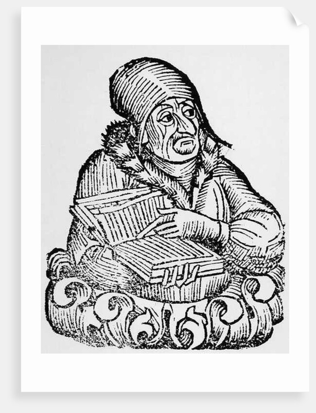 St. Nicolo Perot by German School