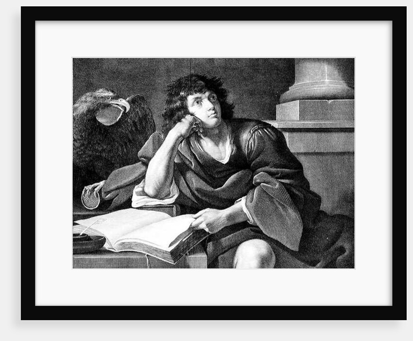 St. John the Evangelist by Italian School