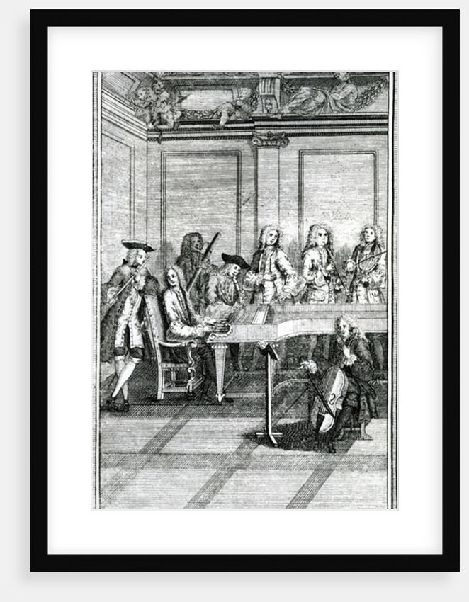 Musicians by English School