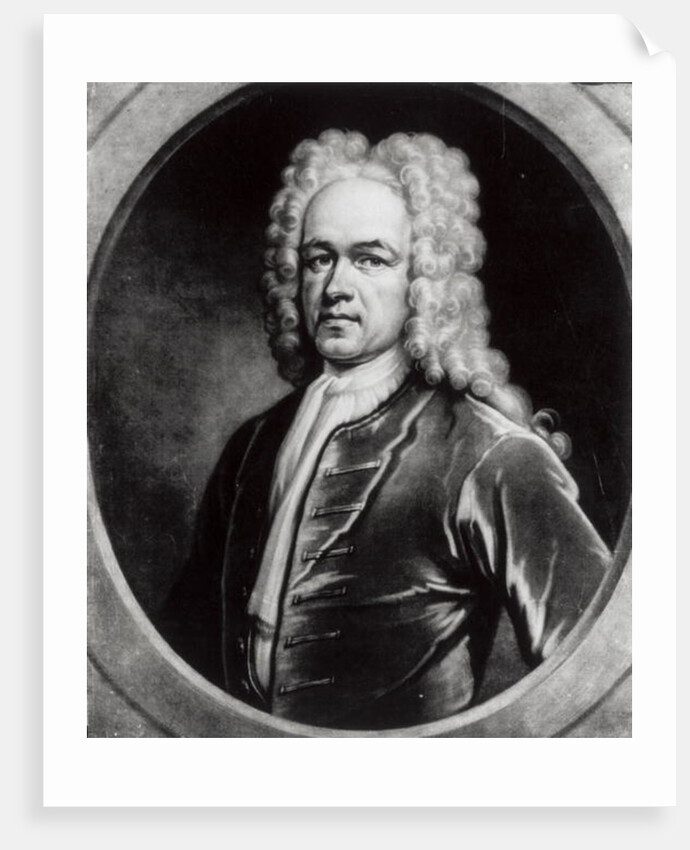 Portrait of Sir John Blunt by English School