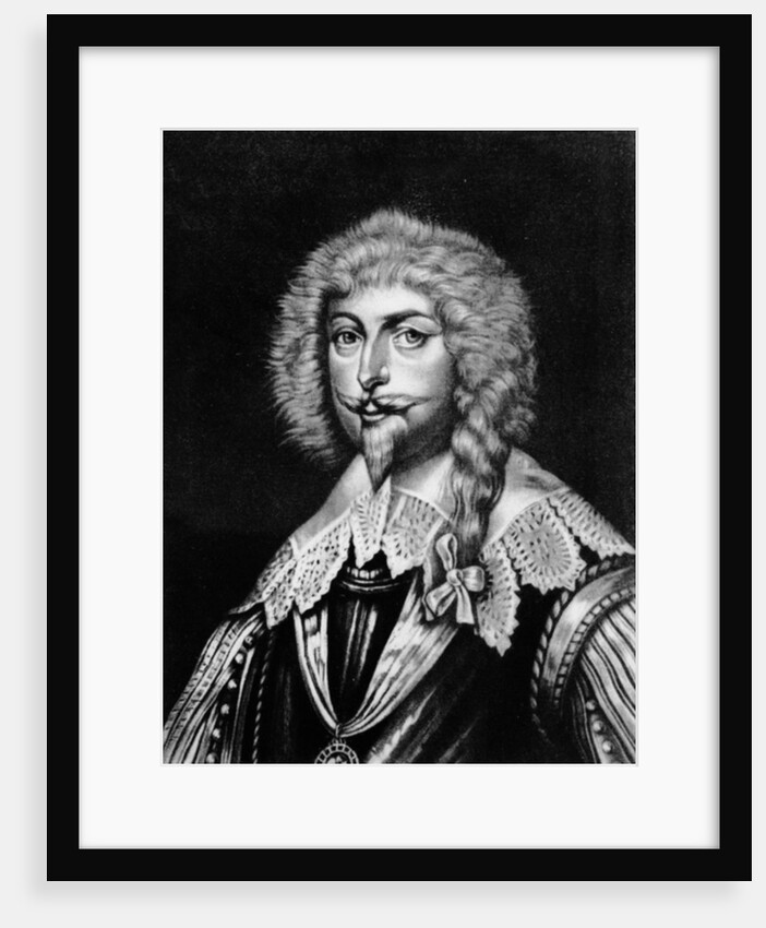 Sir Edward Sackville 4th Earl of Dorset by English School