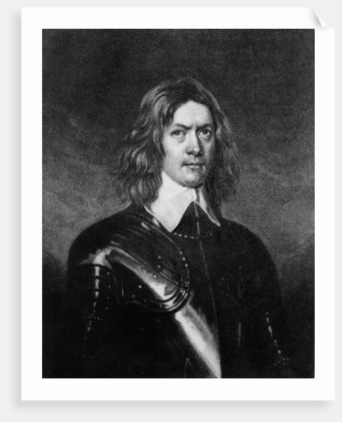 John Hampden by English School