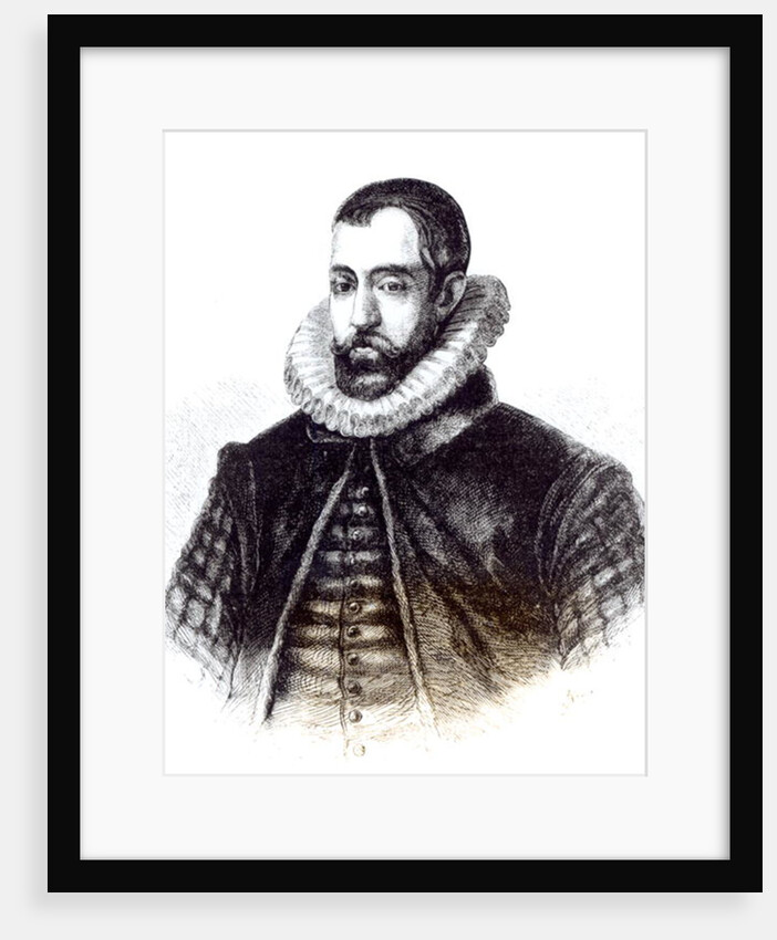 Sir Francis Walsingham by English School